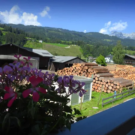 Vocario Pensjonat Pfarrwerfen