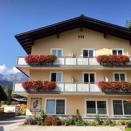 Vocario Gasthuis Pfarrwerfen