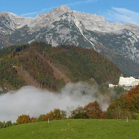 Pensjonat Vocario Pfarrwerfen